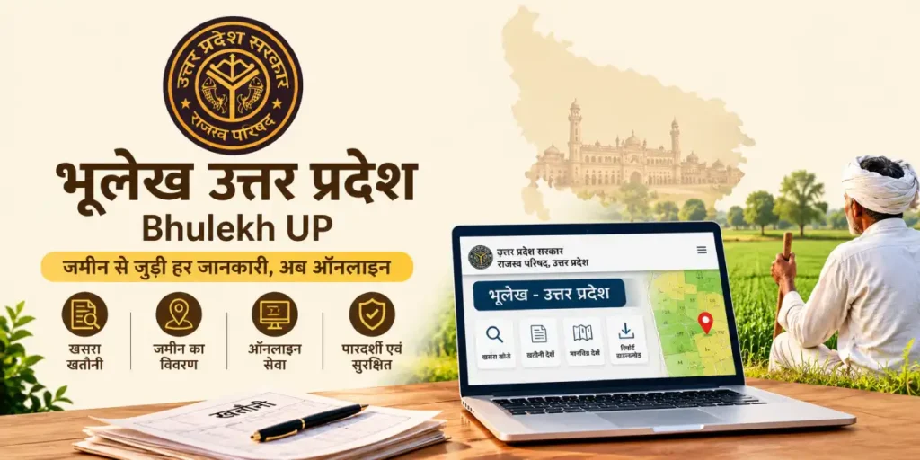 Bhulekh UP