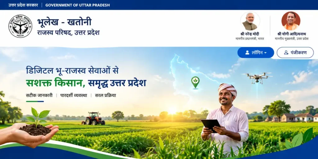 UP BHULEKH